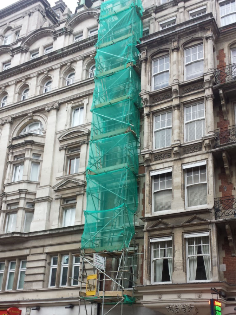 Access Tower, London WC1