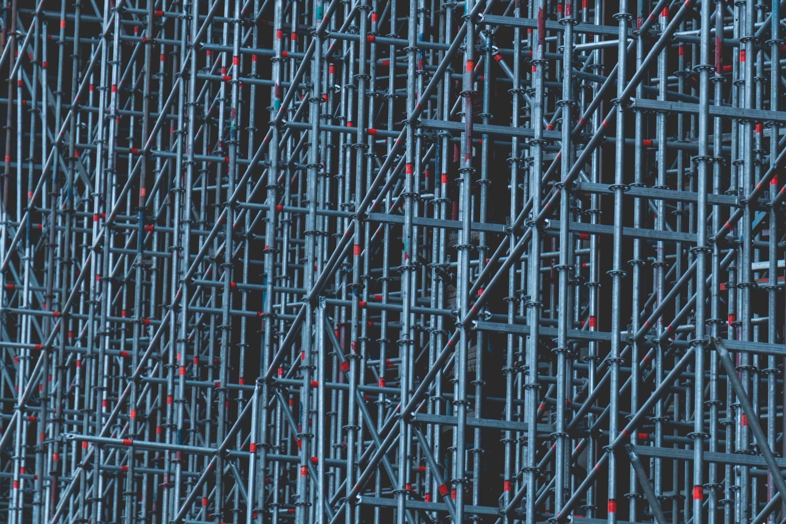 What can our crash decks and birdcages be used for?