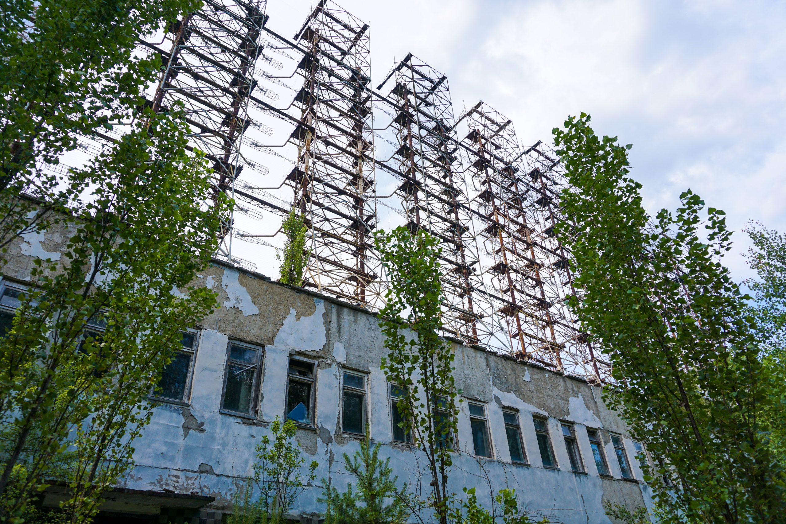 Comprehensive demolition scaffolding solutions